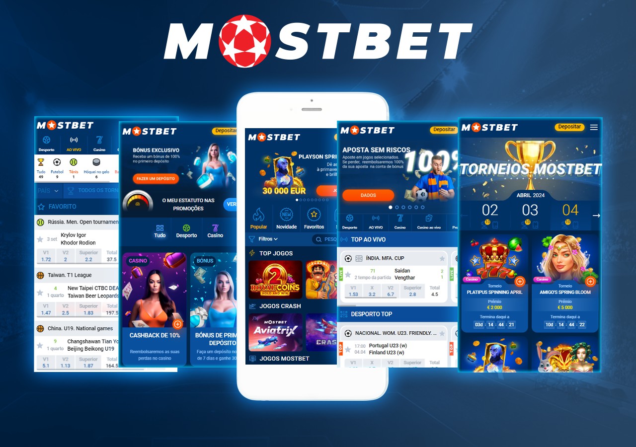 mostbet main banner casino