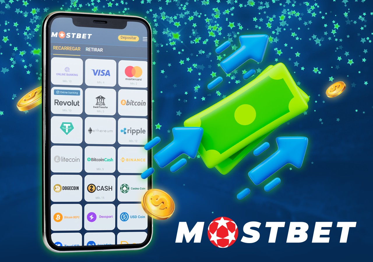 first deposit: how to start mostbet casino