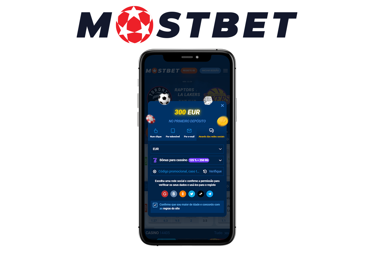 mostbet login mobile app banner