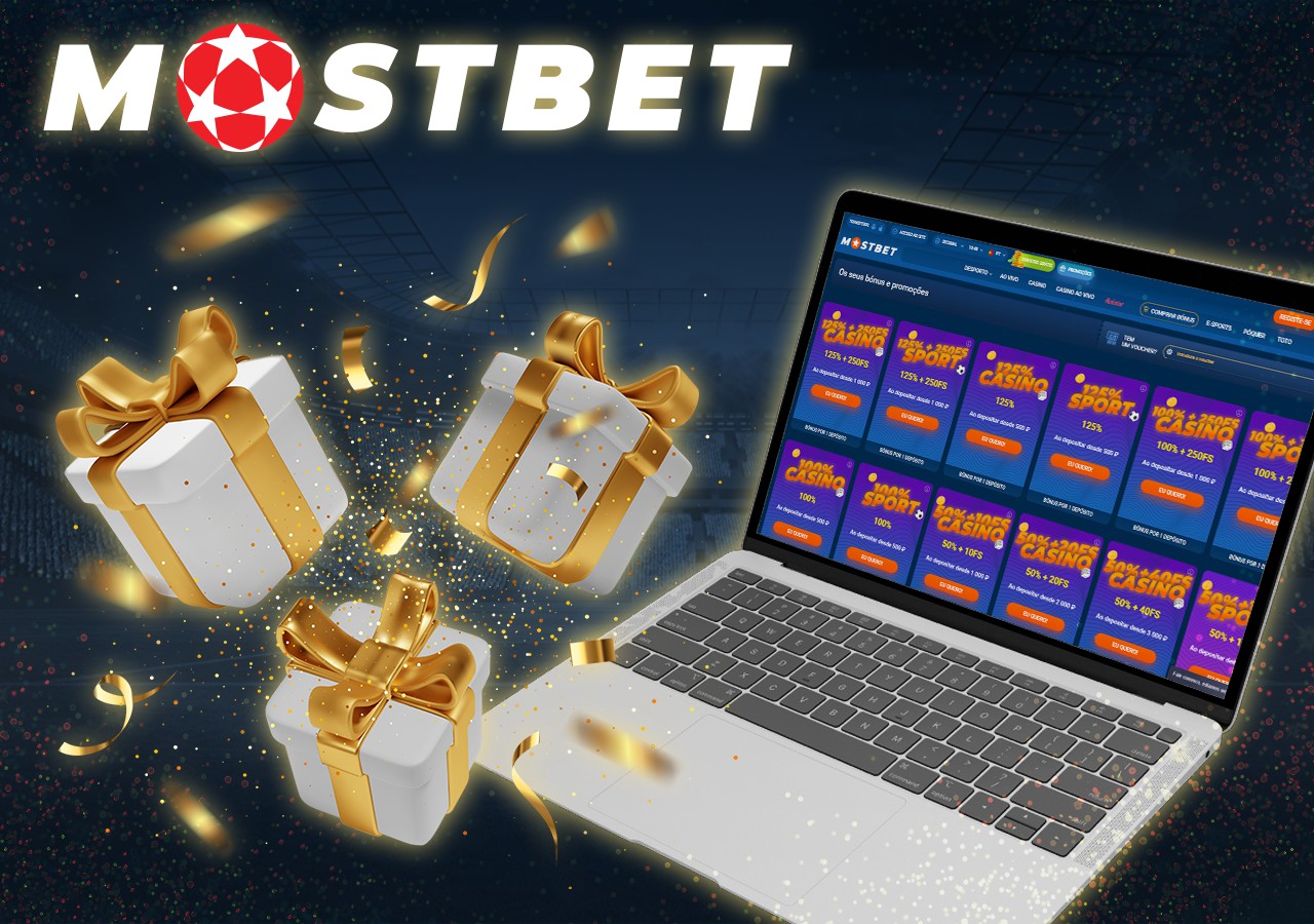 mostbet bonus: 2024 registration & login promo banner