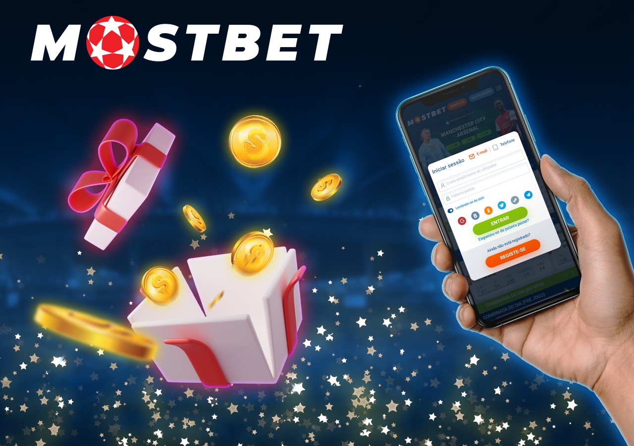 mostbet casino: mobile app demonstration