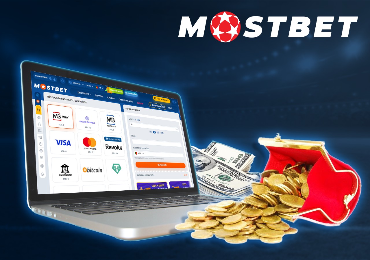 mostbet jogos benefits banner - play with mostbet casino!