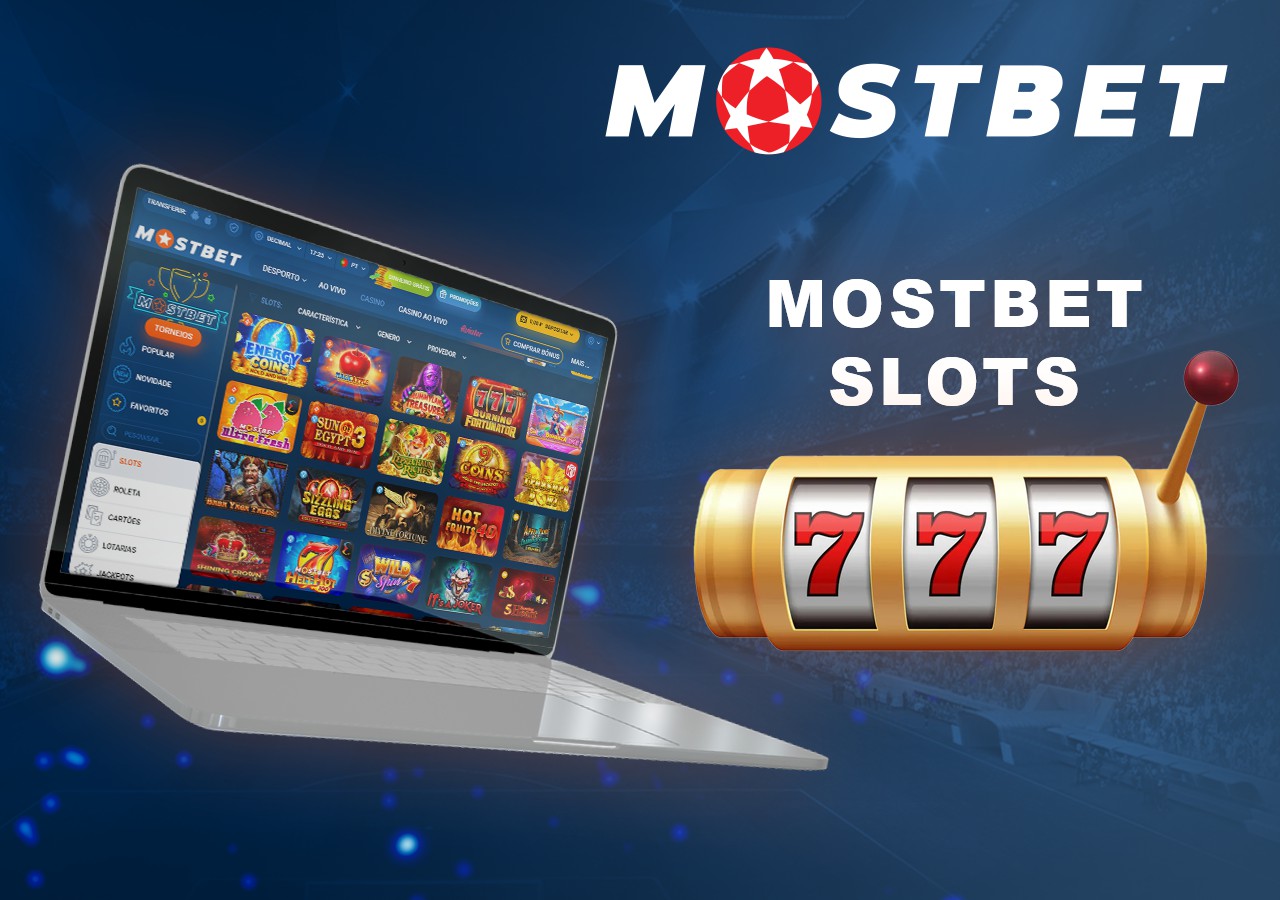 mostbet slots - play the game!