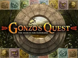 Play Gonzo's Quest game